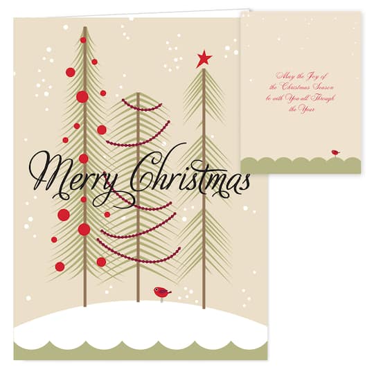 Hortense B. Hewitt Co. Whimsical Holiday Cards